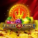 Fruits And Coins